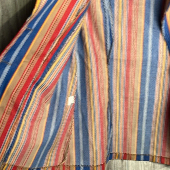 Women’s vintage wrangler blazer striped size medium - Picture 4 of 6